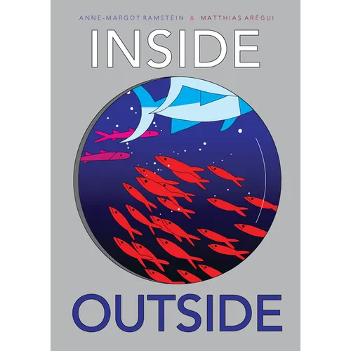 Inside Outside - Hardcover