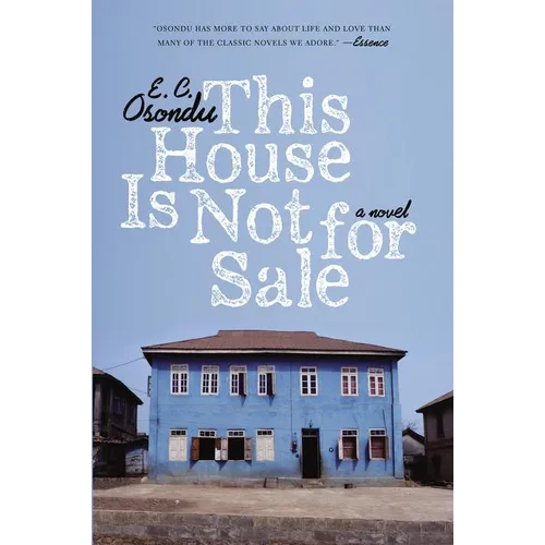 This House Is Not for Sale - Paperback