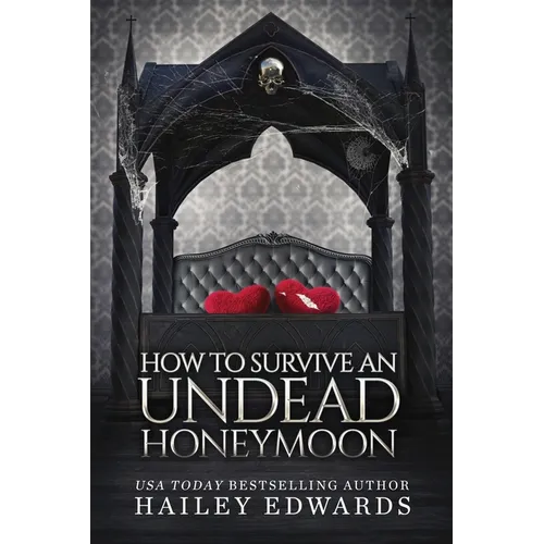How to Survive an Undead Honeymoon - Paperback