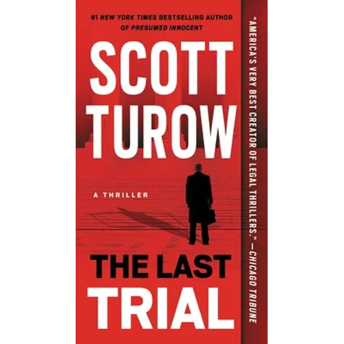 The Last Trial - Hardcover