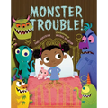 Monster Trouble! - Hardcover