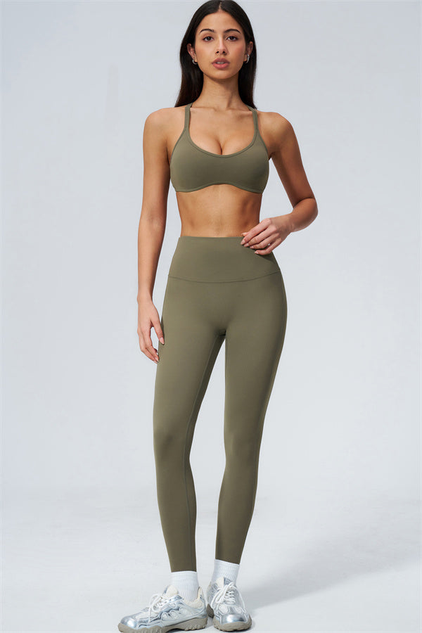 The Gala Sports Bra Leggings 2-Piece Set