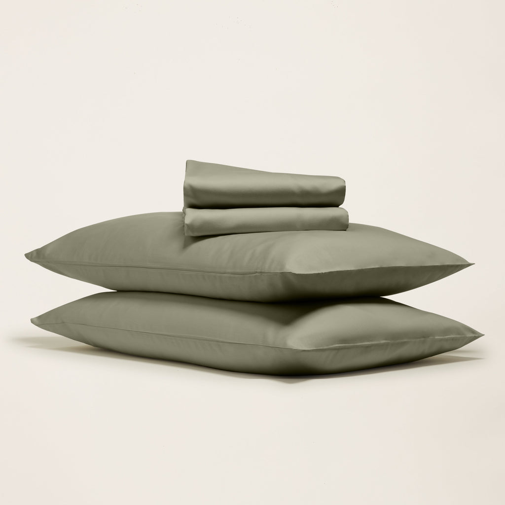 Luxe Australian Sateen Sheet Set