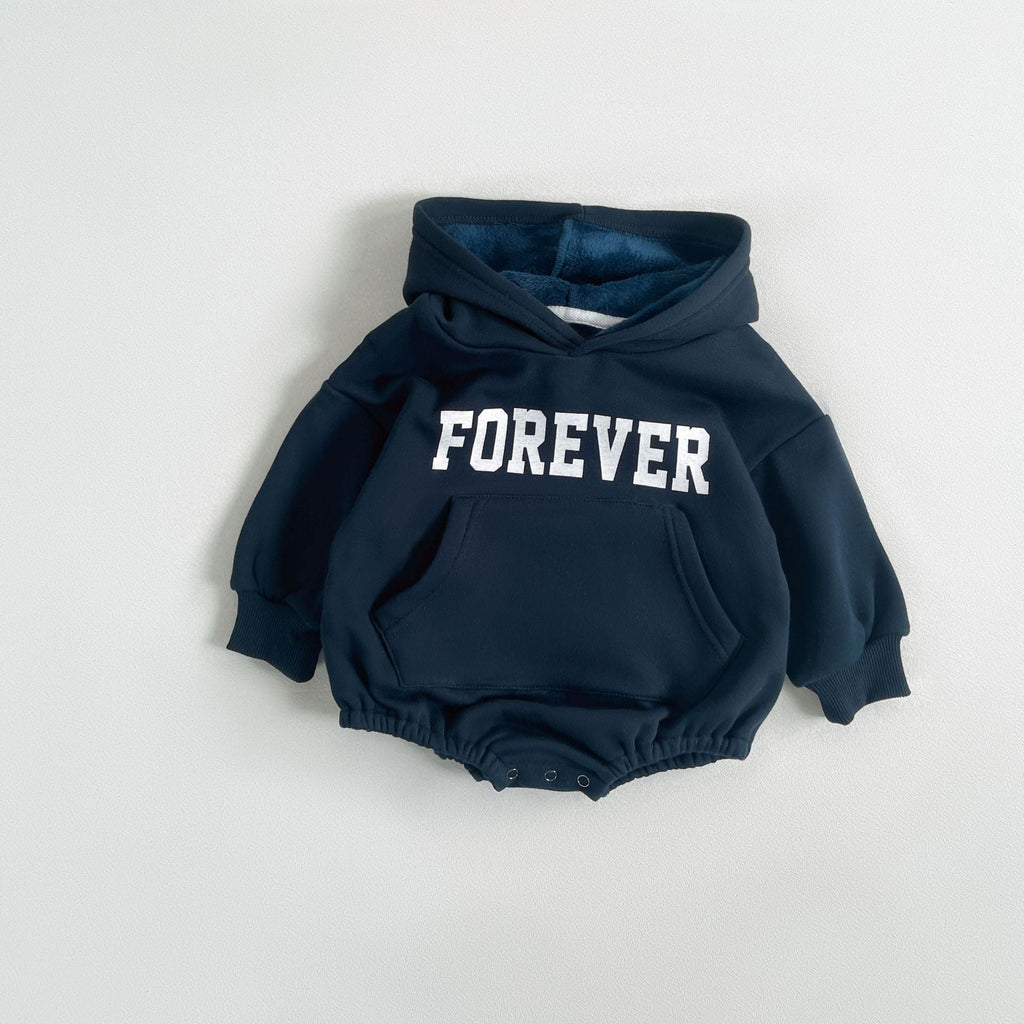 New Winter Baby One-Piece Jumpsuit