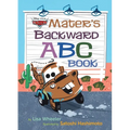 Mater's Backward ABC Book (Disney/Pixar Cars 3) - Hardcover