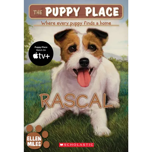 Rascal (the Puppy Place #4): Volume 4 - Paperback