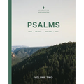 Psalms, Volume 2: With Guided Meditations - Paperback