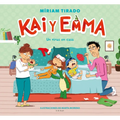 Kai Y Emma: Un Virus En Casa / A Virus at Home - Hardcover