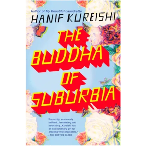The Buddha of Suburbia - Paperback