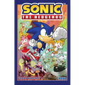 Sonic the Hedgehog, Vol. 15: Urban Warfare - Paperback