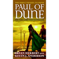 Paul of Dune: Book One of the Heroes of Dune - Mass Market Paperbound