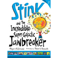 Stink and the Incredible Super-Galactic Jawbreaker - Hardcover