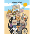Working Class Cats for Peace - Hardcover