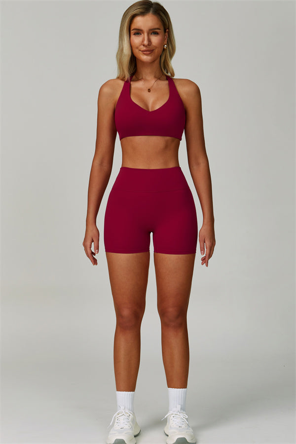 The Elixir Shorts