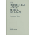 The Portuguese in West Africa, 1415-1670 - Hardcover