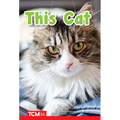 This Cat: Prek/K: Book 8 - Paperback