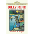 Billy Mink - Paperback