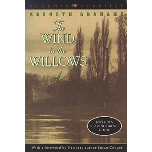 The Wind in the Willows - Paperback