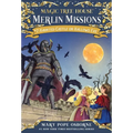 Haunted Castle on Hallows Eve: A Magic Tree House Merlin Missions Book - Paperback