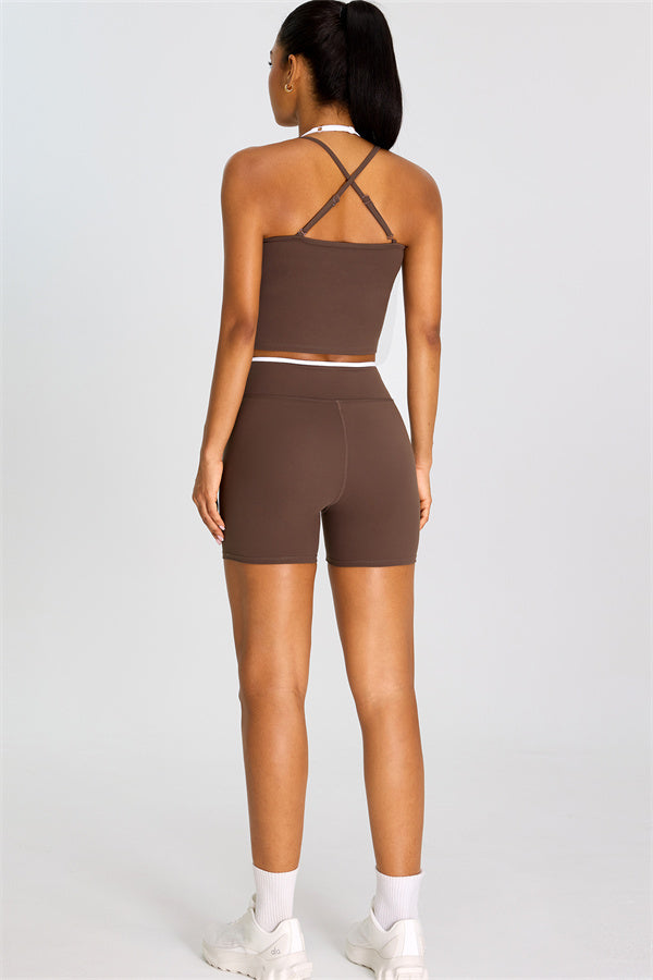 The Dwell Crop Top