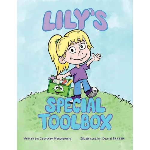 Lily's Special Toolbox - Paperback