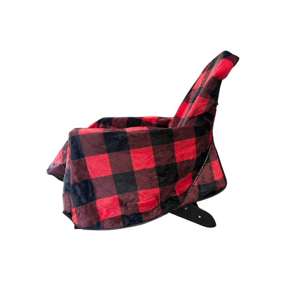 The Chair Blanket Deluxe