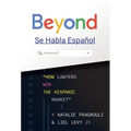Beyond Se Habla Español: How Lawyers Win the Hispanic Market - Hardcover
