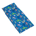 Toy Story Blue and Green Preschool Nap Pad Sheet