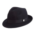 Scala Bronx - Wool Felt Fedora Hat