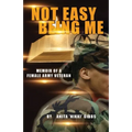Not Easy Being Me - Paperback
