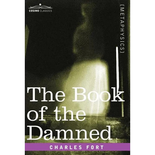 The Book of the Damned - Hardcover