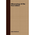 Ethnozoology Of The Tewa Indians - Paperback