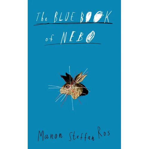 The Blue Book of Nebo - Hardcover