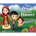 The Proud Little Dancers - Hardcover