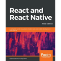 React and React Native: A complete hands-on guide to modern web and mobile development with React.js - Paperback