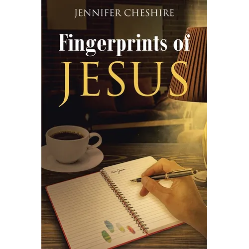 Fingerprints Of Jesus - Paperback
