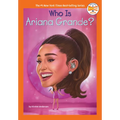 Who Is Ariana Grande? - Paperback
