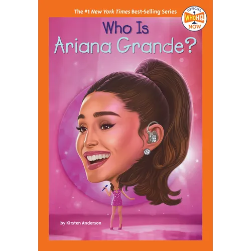 Who Is Ariana Grande? - Paperback