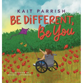 Be different, be you - Hardcover