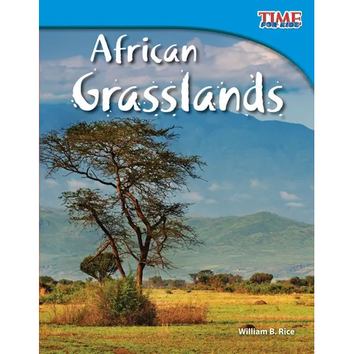 African Grasslands - Paperback