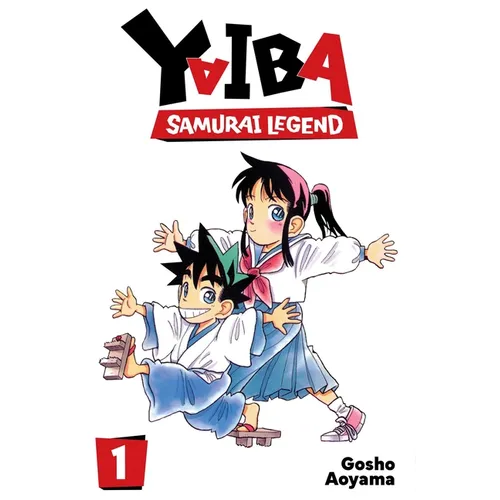 Yaiba: Samurai Legend, Vol. 1 - Paperback