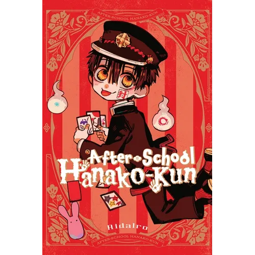 After-School Hanako-Kun, Vol. 1 - Paperback
