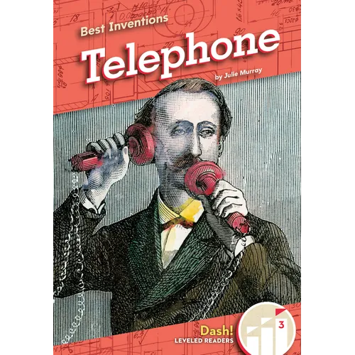 Telephone - Library Binding