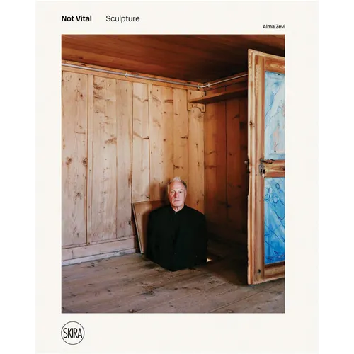 Not Vital: Sculpture - Hardcover