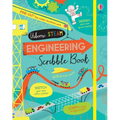 Engineering Scribble Book - Hardcover