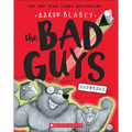 The Bad Guys in Superbad - Hardcover