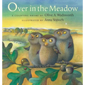 Over in the Meadow - Paperback
