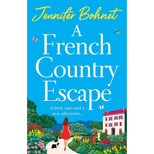 A French Country Escape - Paperback