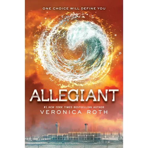 Allegiant - Hardcover
