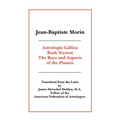 Astrologia Gallica Book 16 - Paperback